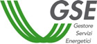 logo del gestore servizi elettrici (GSE)